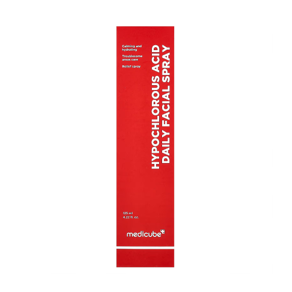 Medicube Spray Facial Con Acido Hipocloroso 125Ml