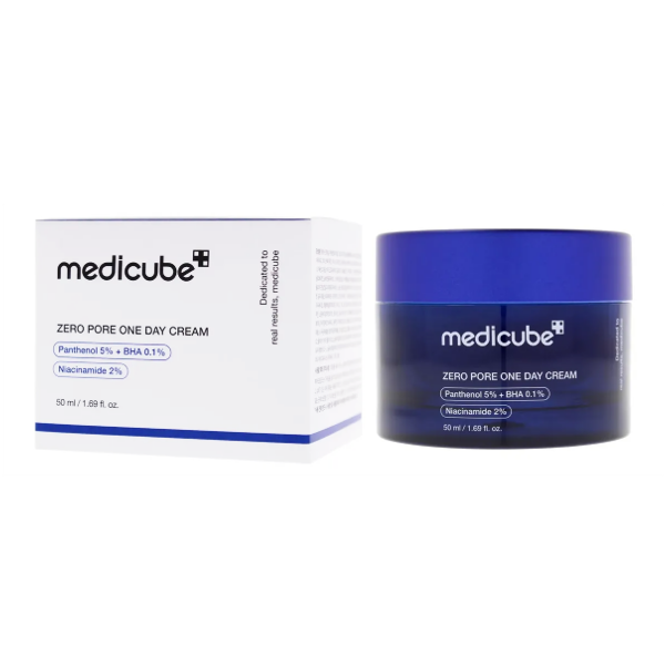 Medicube Zero Pore Controla El Sebo Y Puntos Negros 50Ml - Imagen 2