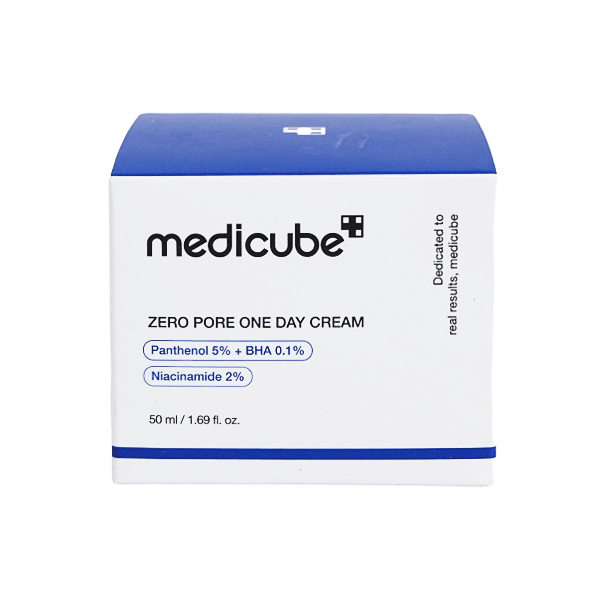 Medicube Zero Pore Controla El Sebo Y Puntos Negros 50Ml