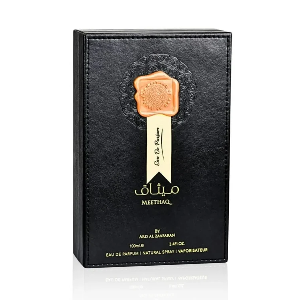 Meethaq Ard Al Zaafaran Eau De Parfum 100Ml
