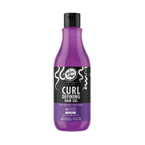 Rolda Curl Gel Fijador Para Rizos 370Ml