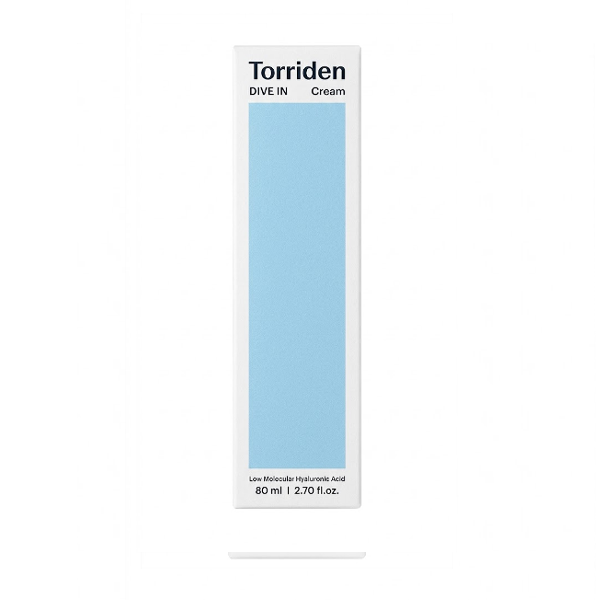 Torriden Crema Con Acido Hialuronico Hidratacion Intensa 80Ml
